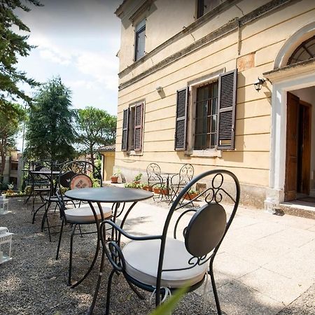 Villa Patrizia Siena Exteriér fotografie