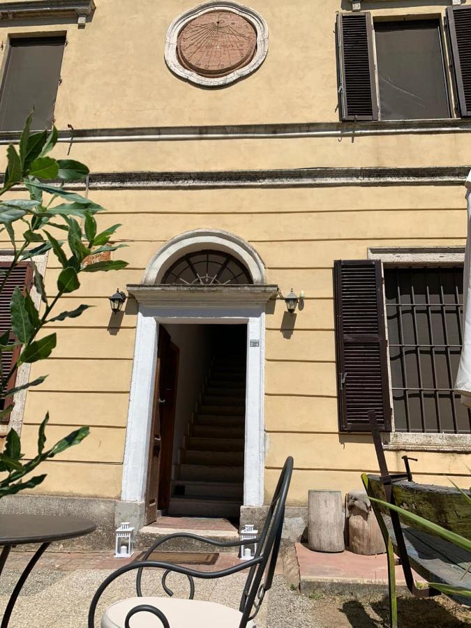 Villa Patrizia Siena Exteriér fotografie
