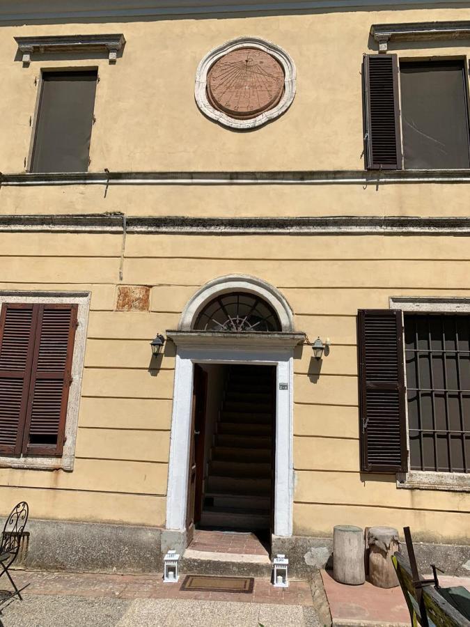 Villa Patrizia Siena Exteriér fotografie