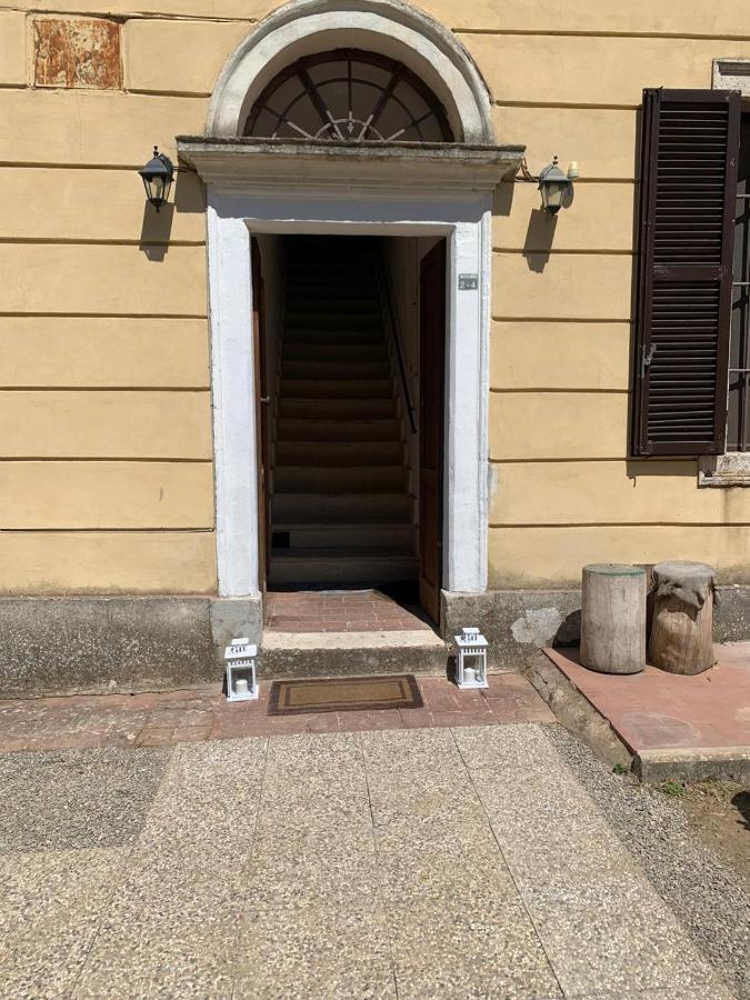 Villa Patrizia Siena Exteriér fotografie