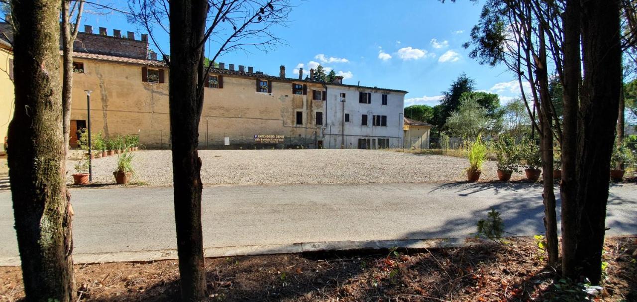 Villa Patrizia Siena Exteriér fotografie