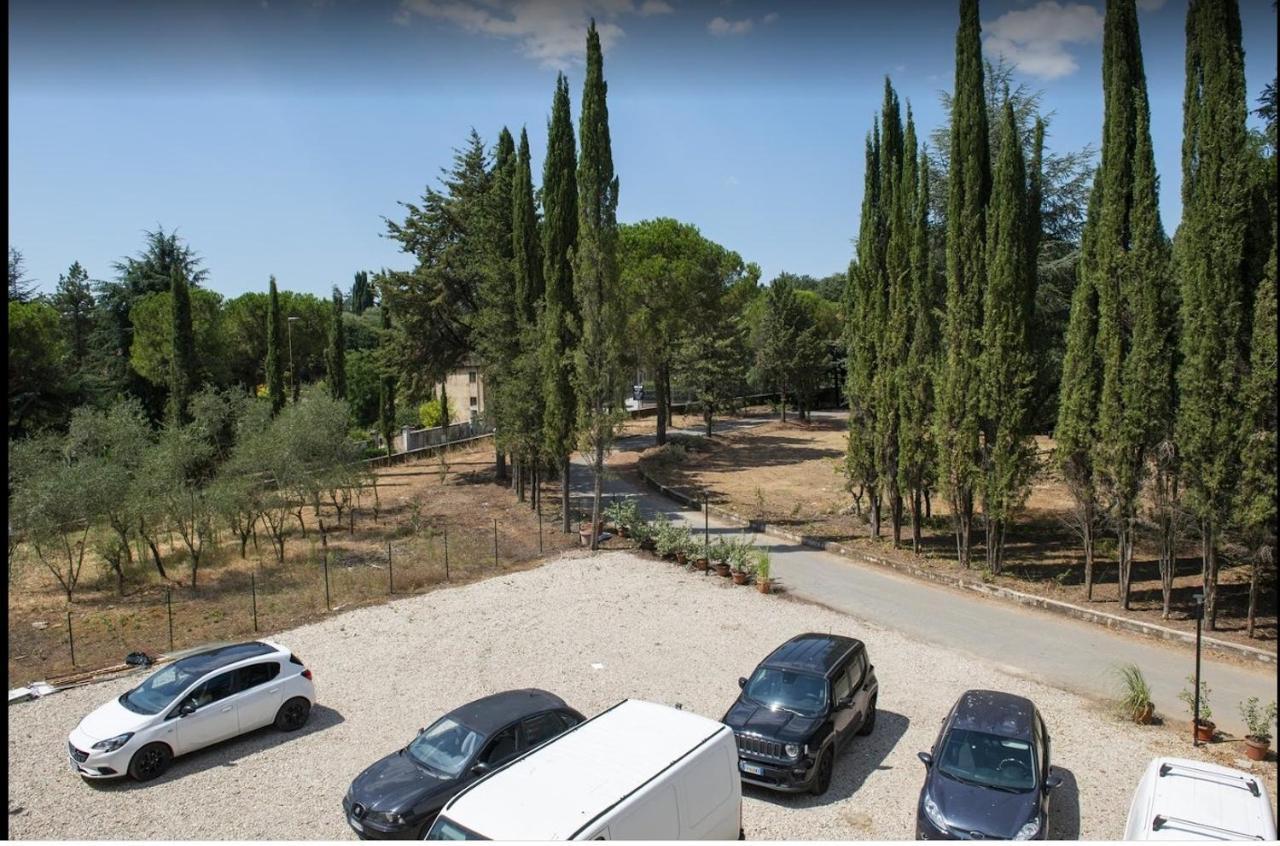 Villa Patrizia Siena Exteriér fotografie