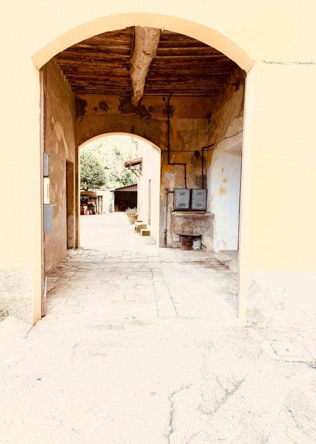 Villa Patrizia Siena Exteriér fotografie